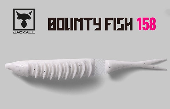 Jackall Bounty Fish 158