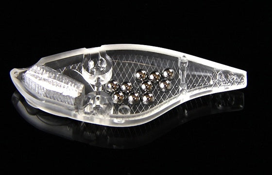 Jackall Chubby Vibration 40