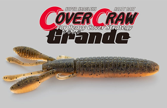 Jackall CoverCraw Grande 4.5"