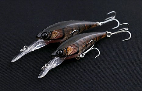 Jackall D-Bill Shad 55SR