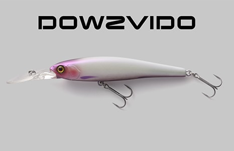 Jackall Dowzvido 90SP