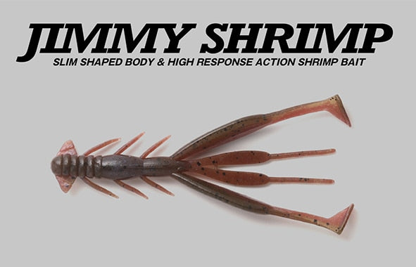 Jackall Jimmy Shrimp