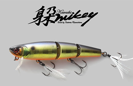 Jackall Kawashi Mikey
