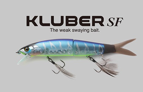 Jackall Kluber SF