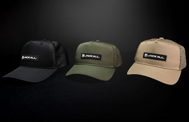 Jackall Mesh Ball Cap