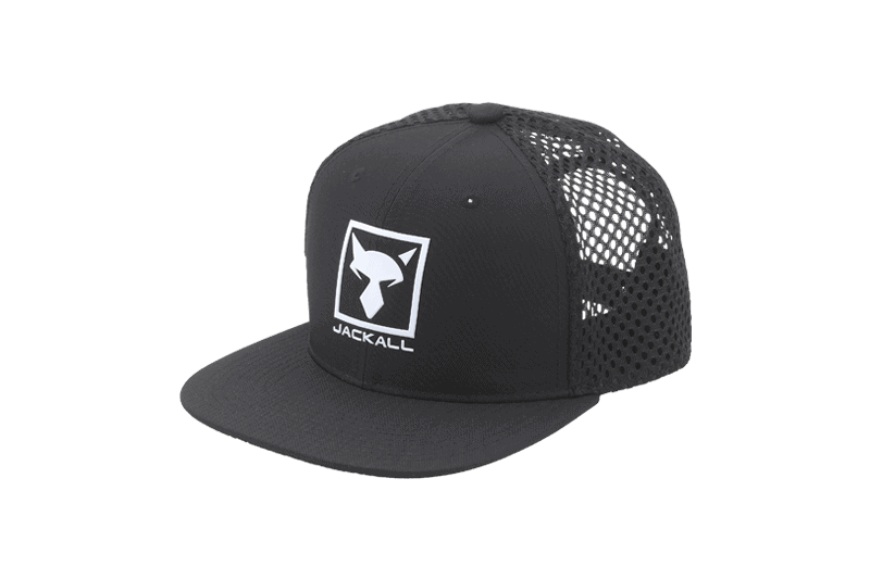 Jackall Flat Mesh Cap