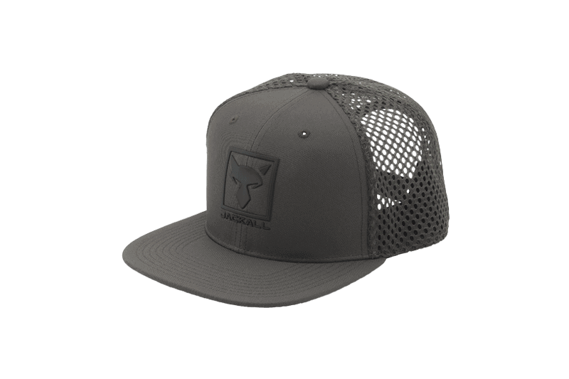 Jackall Flat Mesh Cap