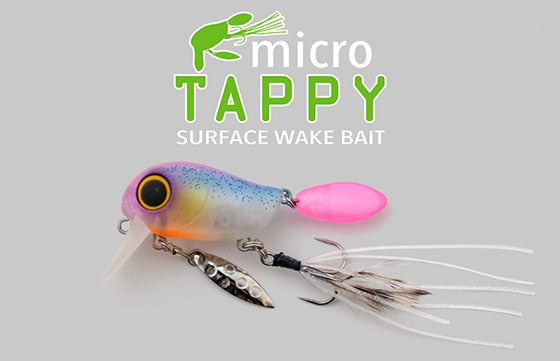 Jackall Micro Tappy