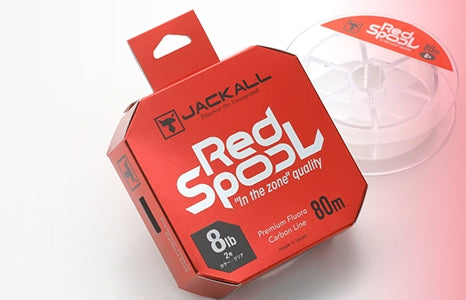 Jackall Red Spool