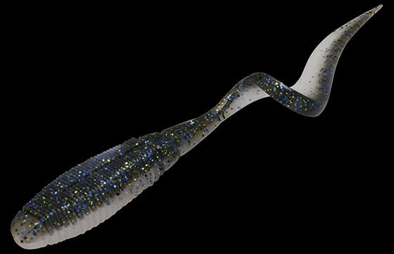 Jackall Rhythm Curly 5"