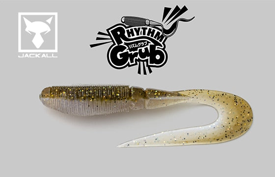 Jackall Rhythm Grub