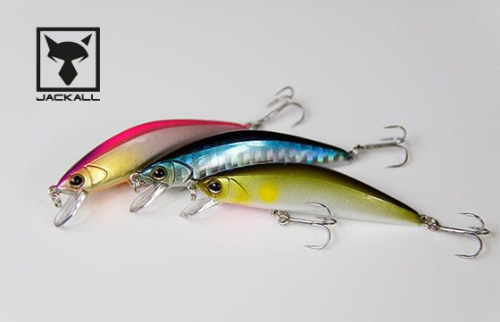 Jackall Tricoroll GT 56SR-F