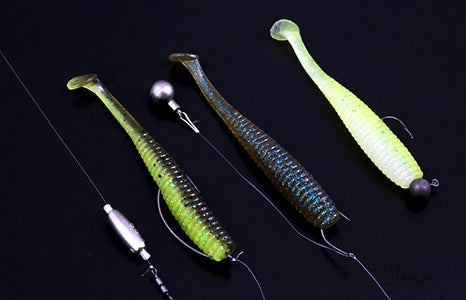 Queue Jackall iShad 2,8"