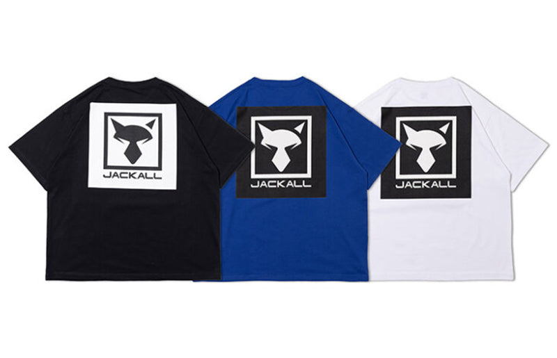 Jackall Big Silhouette Oversized T-Shirt