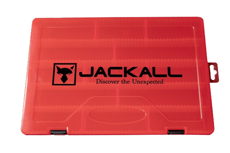 Boîte à pêche Jackall 2800D/3000D