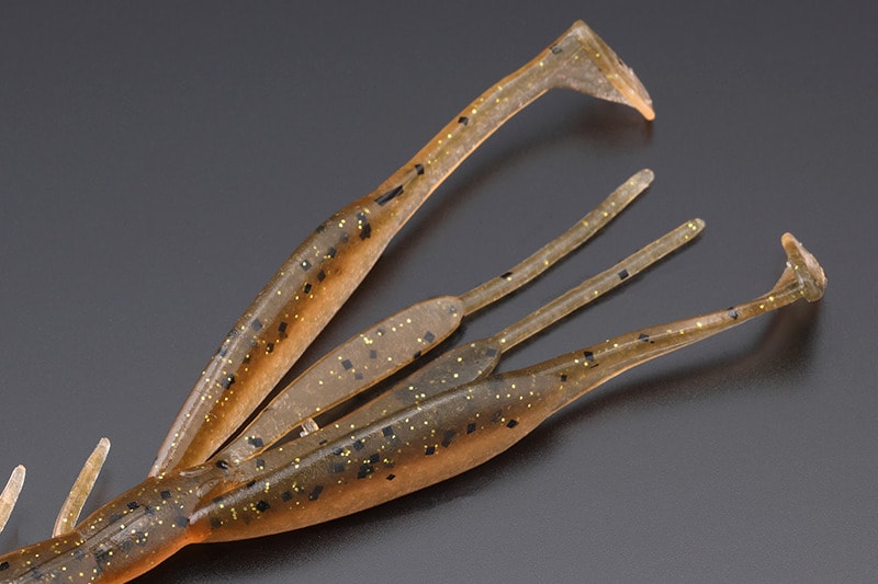 Jackall Jimmy Shrimp 3.8"