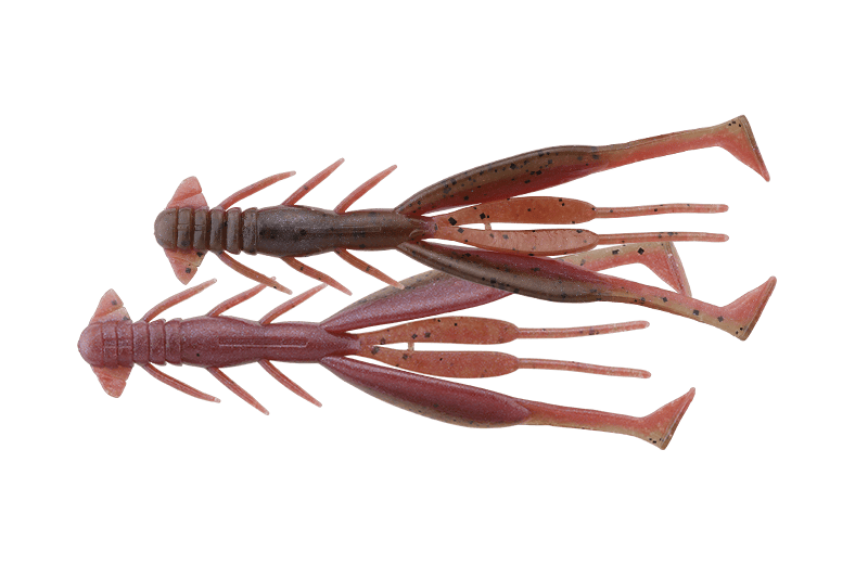 Jackall Jimmy Shrimp 3.8"