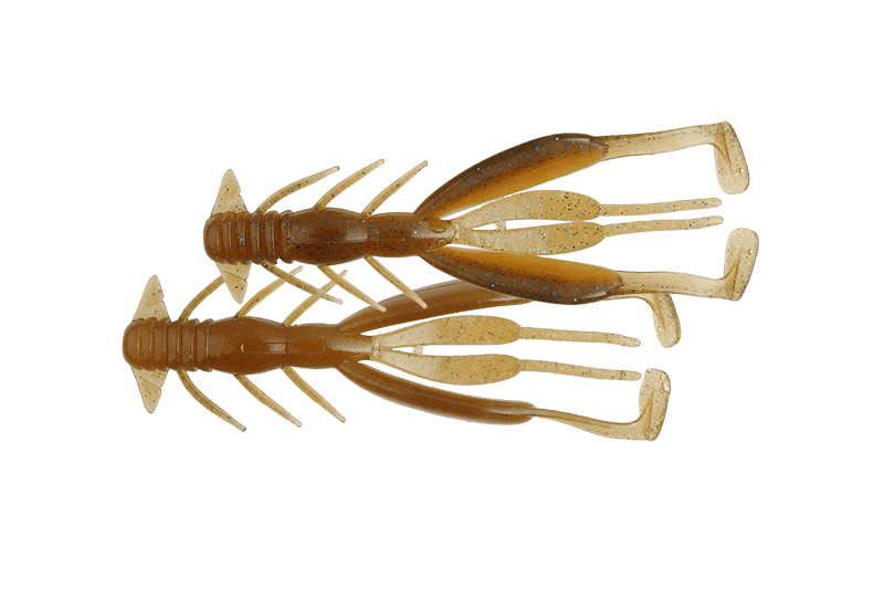 Jackall Jimmy Crevette 3"