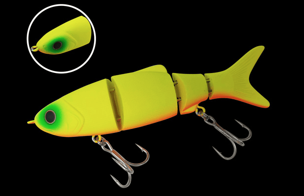 Appât Biovex Joint Bait 110SF