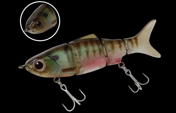 Appât Biovex Joint Bait 90SF