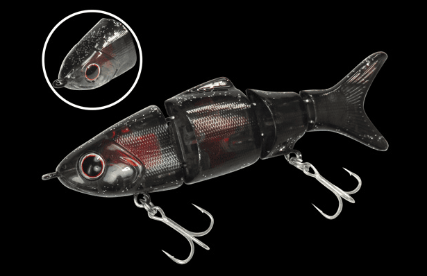 Appât Biovex Joint Bait 90SF