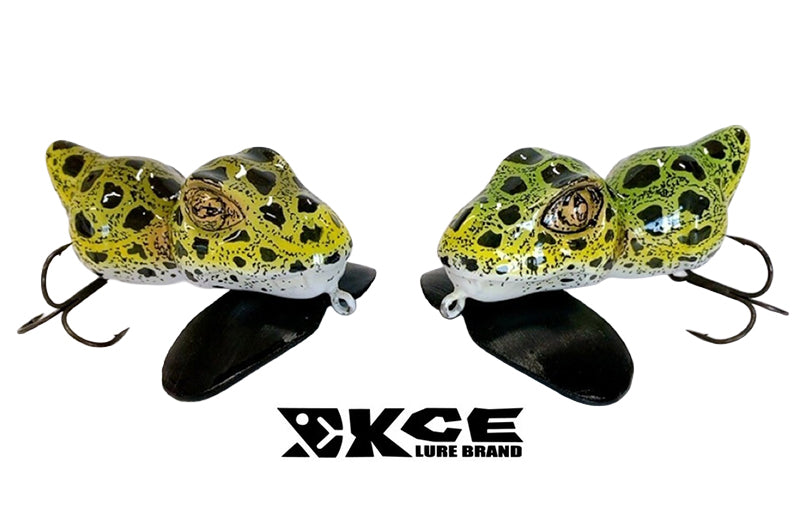 Kce T-Rex Jitter 2