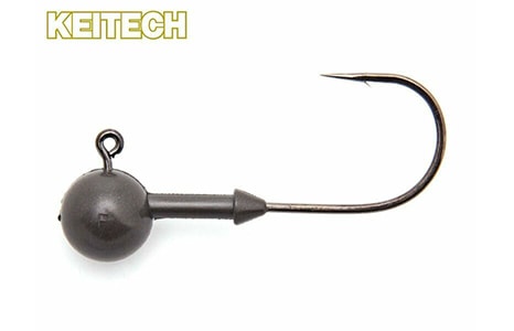 Keitech Tungsten Super Round jig