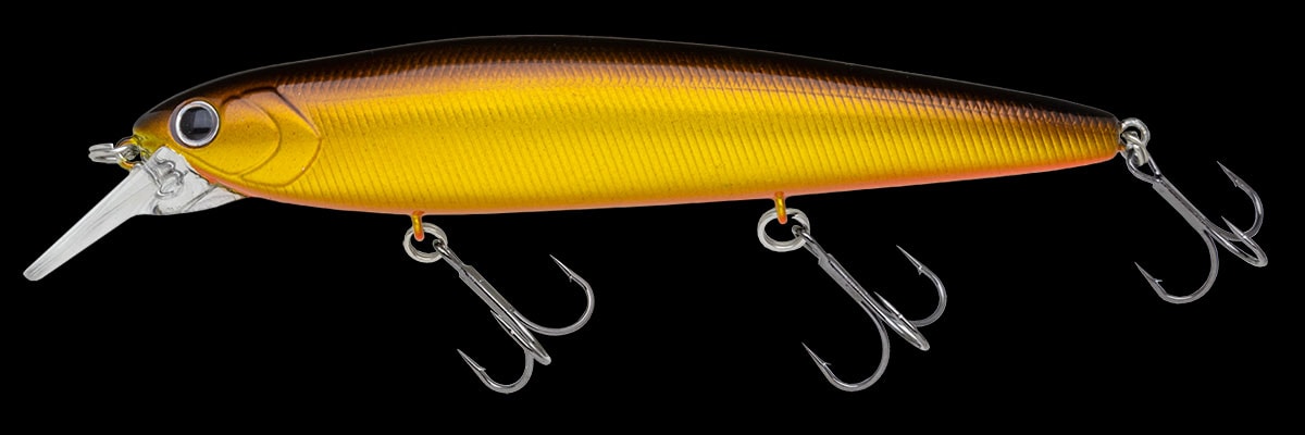 Nories Laydown Minnow 110JP