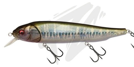 Megabass Lates Feeding Woofer