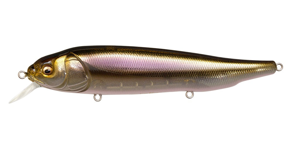 Megabass Lates Feeding Woofer