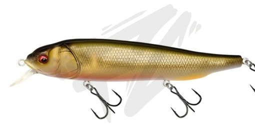 Megabass Lates Feeding Woofer