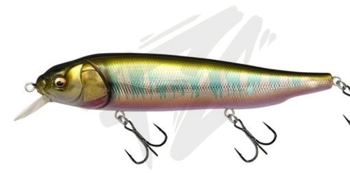 Megabass Lates Feeding Woofer
