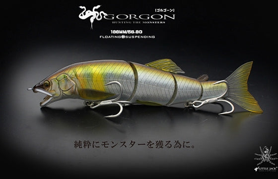 Little Jack Gorgon 188