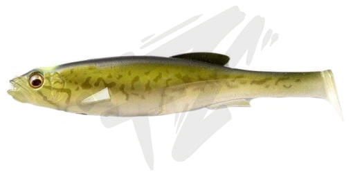 Megabass Magdraft 6"