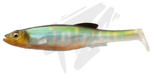 Megabass Magdraft 5"