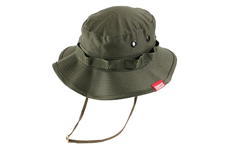 Chapeau de brousse militaire habillé