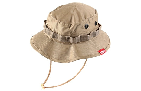 Chapeau de brousse militaire habillé