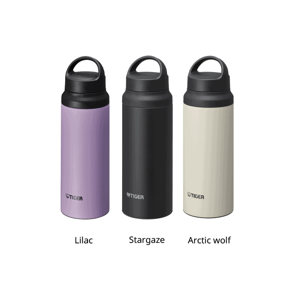 Bouteille en acier inoxydable Tiger MCZ