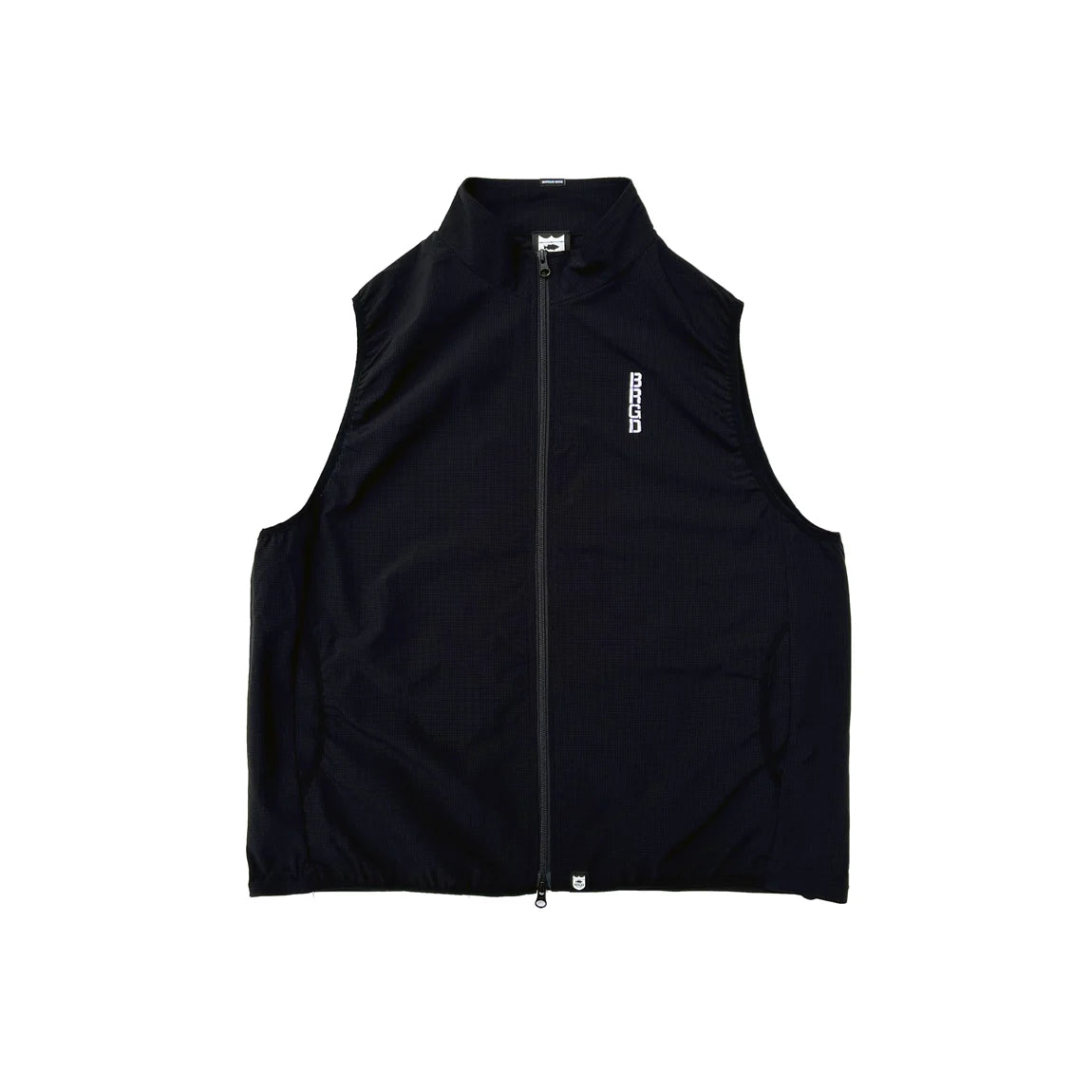 Bass Brigade BRGD Micro Dot Fabric Vest
