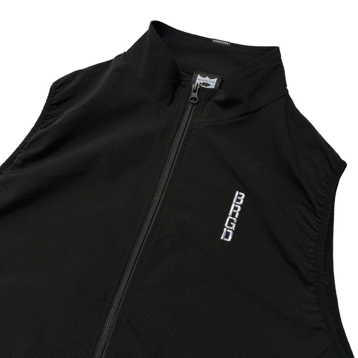 Bass Brigade BRGD Micro Dot Fabric Vest