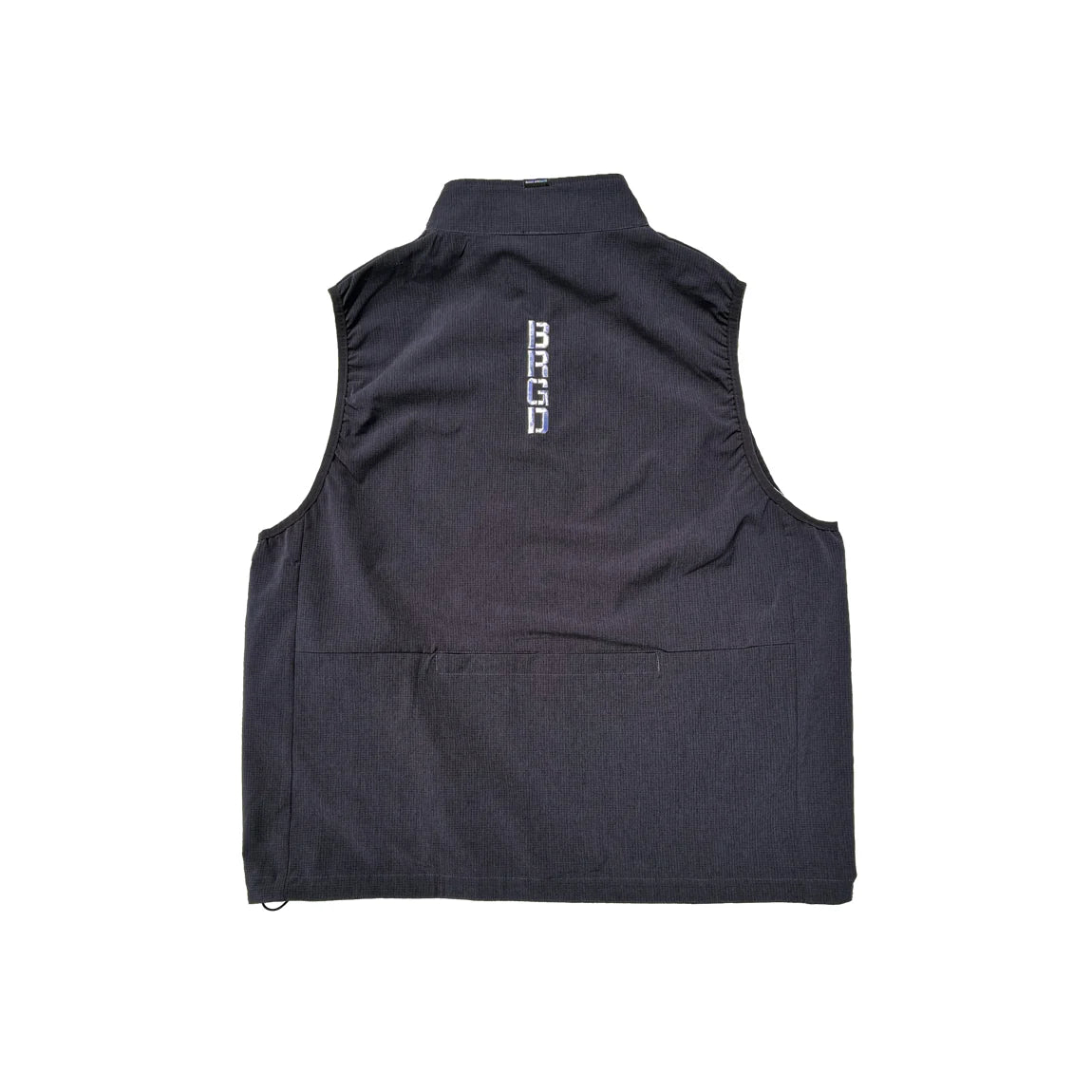 Bass Brigade BRGD Micro Dot Fabric Vest