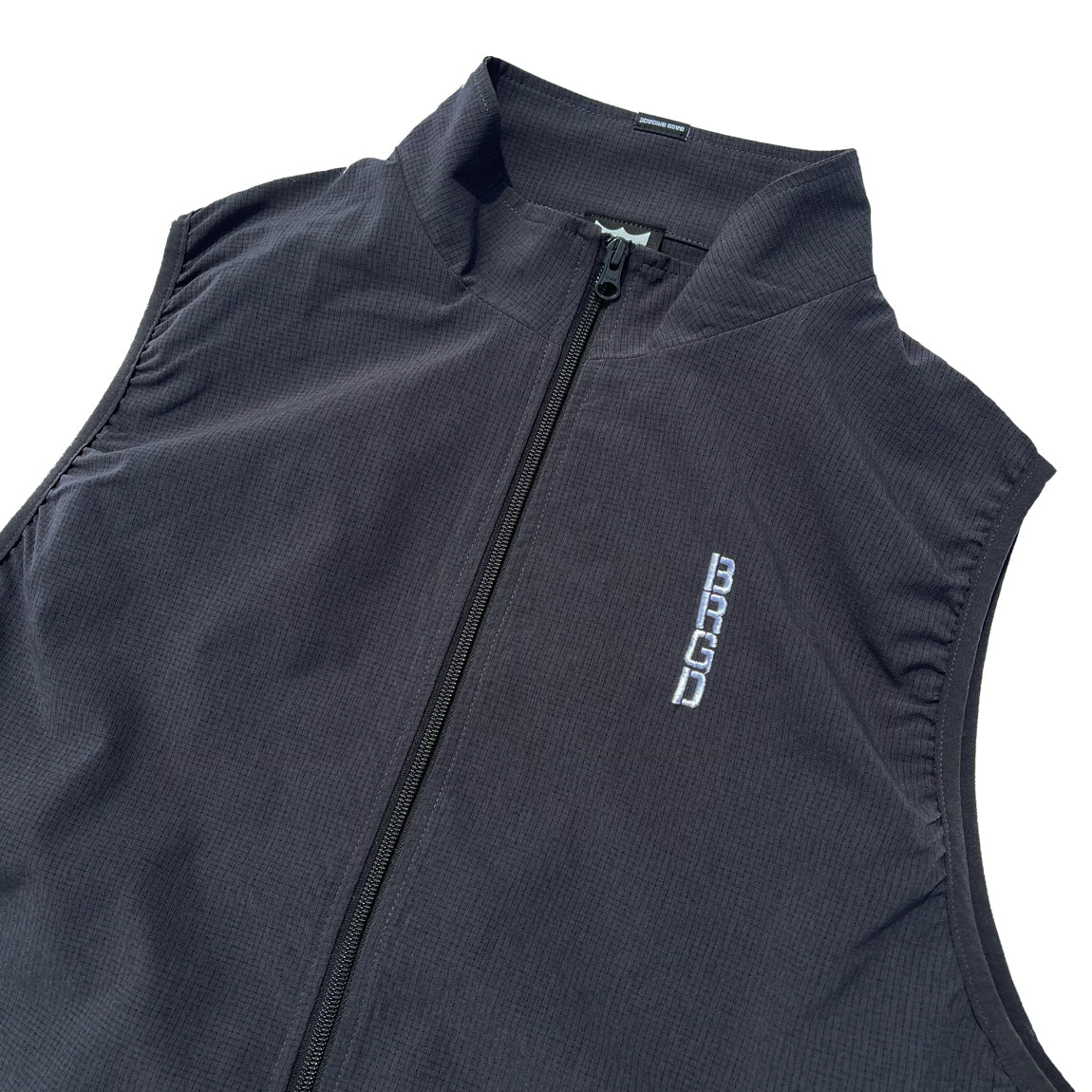 Bass Brigade BRGD Micro Dot Fabric Vest