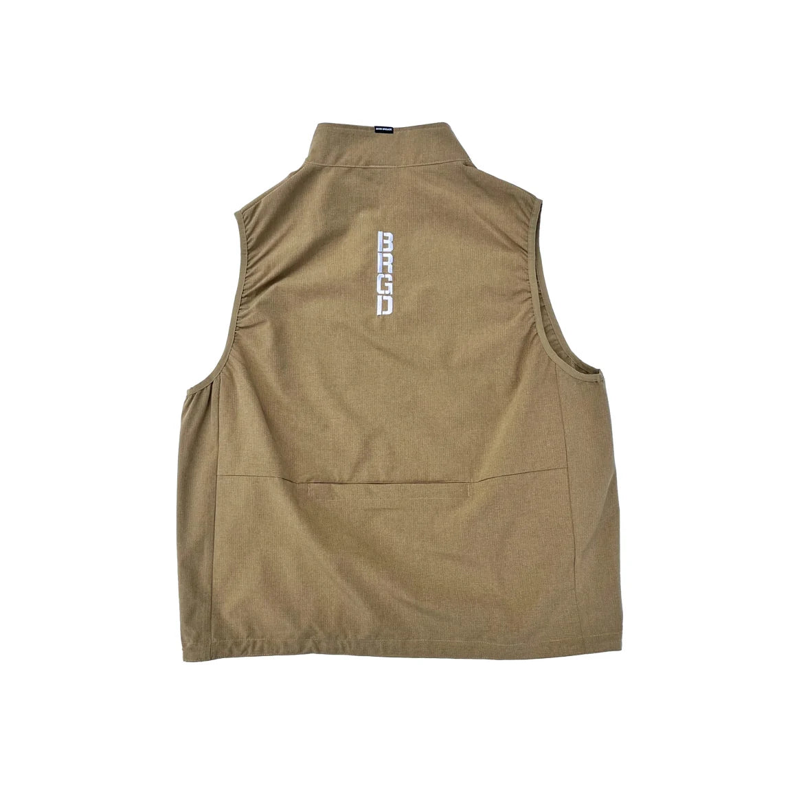 Bass Brigade BRGD Micro Dot Fabric Vest