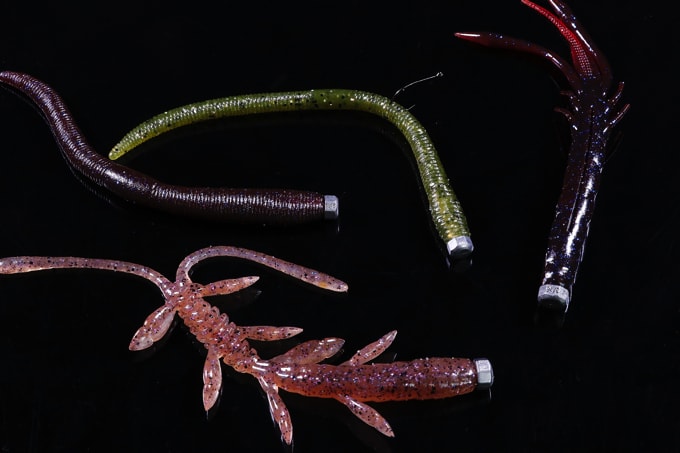 Jackall JK Custom Sinker Hammernail
