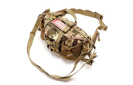 Sac banane militaire japonais multi-usage