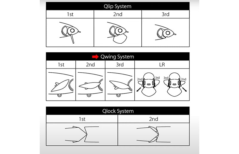 Madotachi Gimikin - Spare Parts