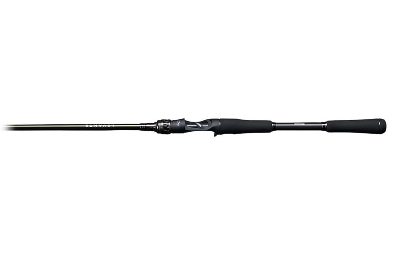 2019 baitcaster rods Bass Elite Casting Rod & Reel Combo | Premium Freshwater Layer Structure) technology that layers carbon of varying modulus and fiber direction to produce a reinforced construction and improved torsional load resistance The Lit rod is a comfortable T-Zack Classic Baitcaster Rod