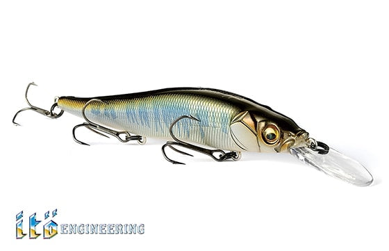 Megabass Vision OneTen +1