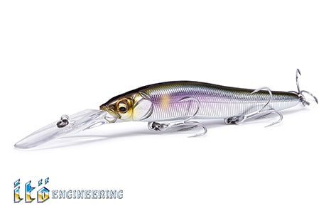 Megabass Vision OneTen R+3