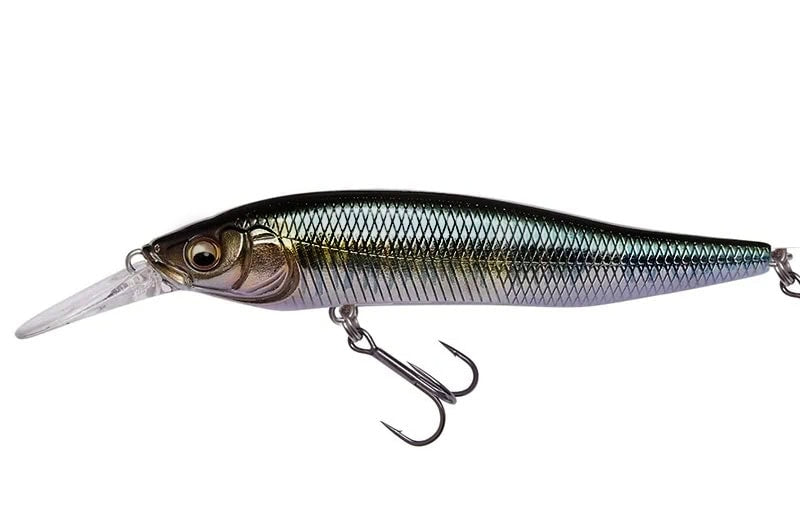 Schwimmköder Megabass X NANAHAN +1 - 7,5 cm Schwimmköder Megabass X NANAHAN +1 - 7,5 cm